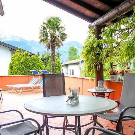 Holiday home Girasole Land Ferienhaus Sorico