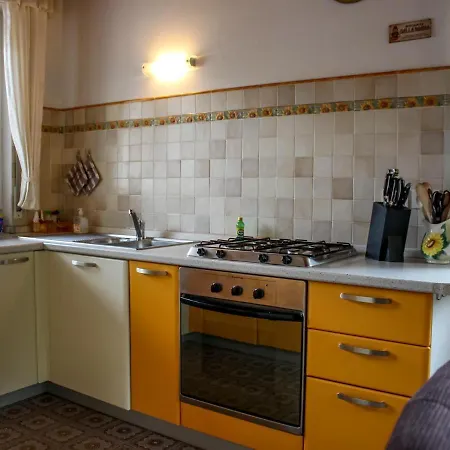 Girasole Land Ferienhaus * Sorico